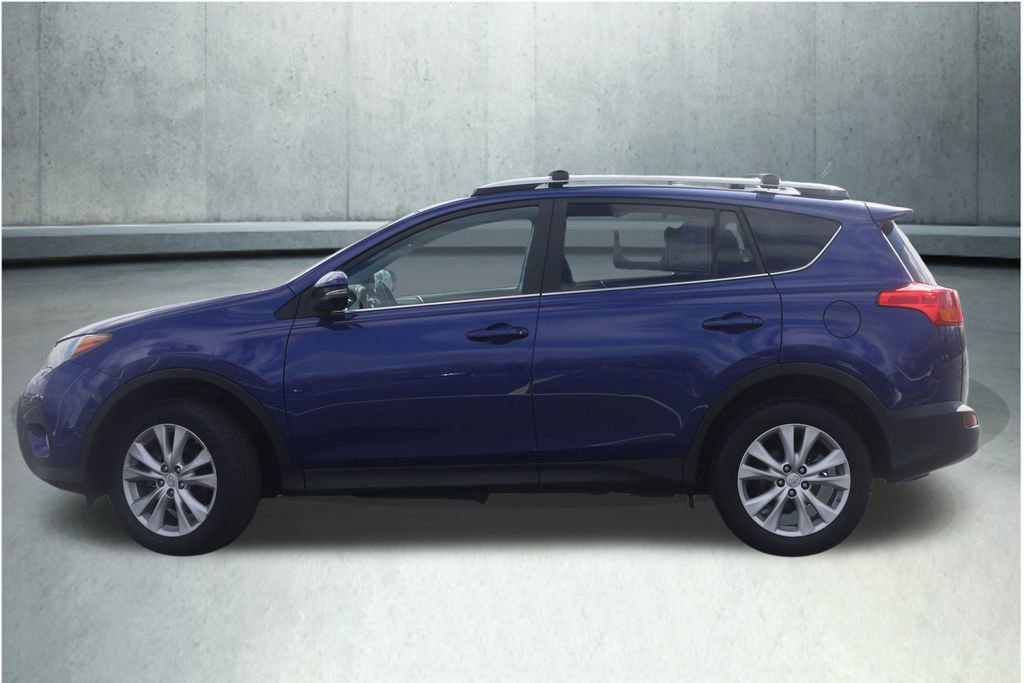 Used 2015 Toyota RAV4 Limited image 11