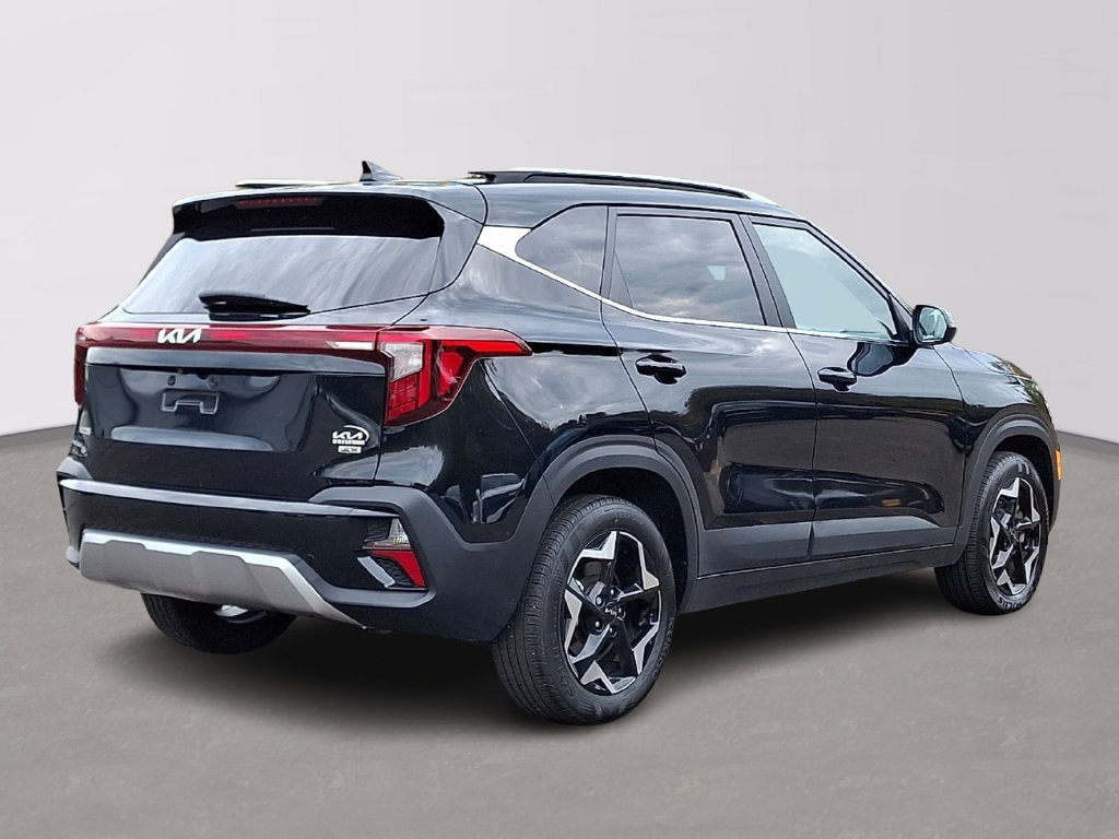 Certified 2024 Kia Seltos EX AWD/4WD image 6