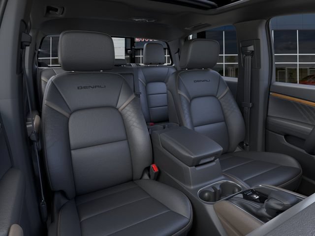 New 2026 GMC Canyon Denali w/ LPO, Denali Black Edition AWD/4WD image 16