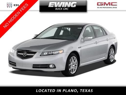 Used 2008 Acura TL