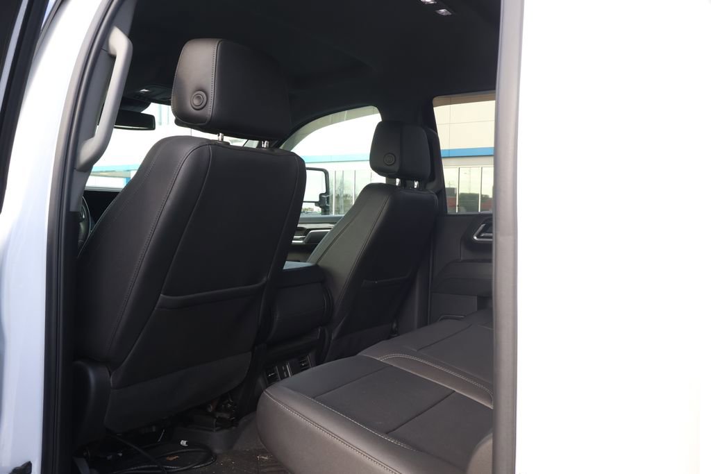 Used 2024 Chevrolet Silverado 2500 LTZ AWD/4WD image 35