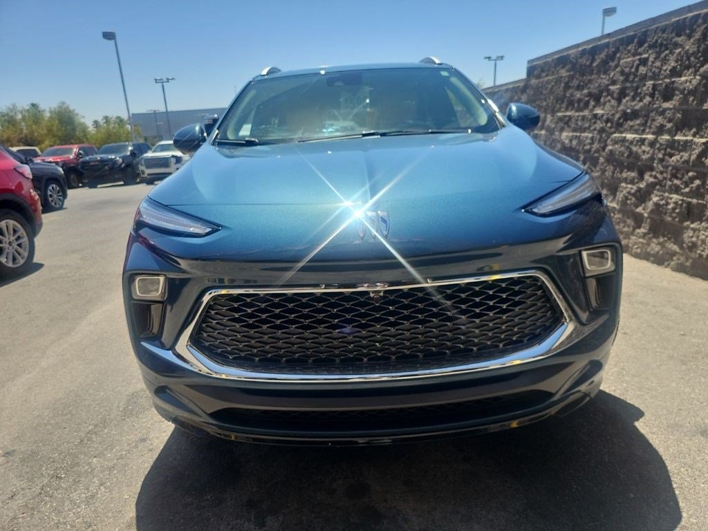 Certified 2024 Buick Encore GX Avenir w/ Avenir Technology Package FWD image 3