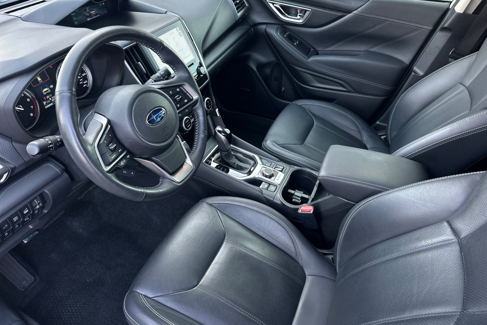 Used 2020 Subaru Forester Touring w/ Popular Package #2 image 10