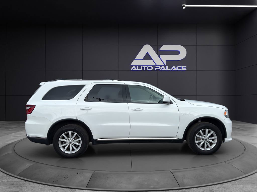 Used 2019 Dodge Durango SXT image 8