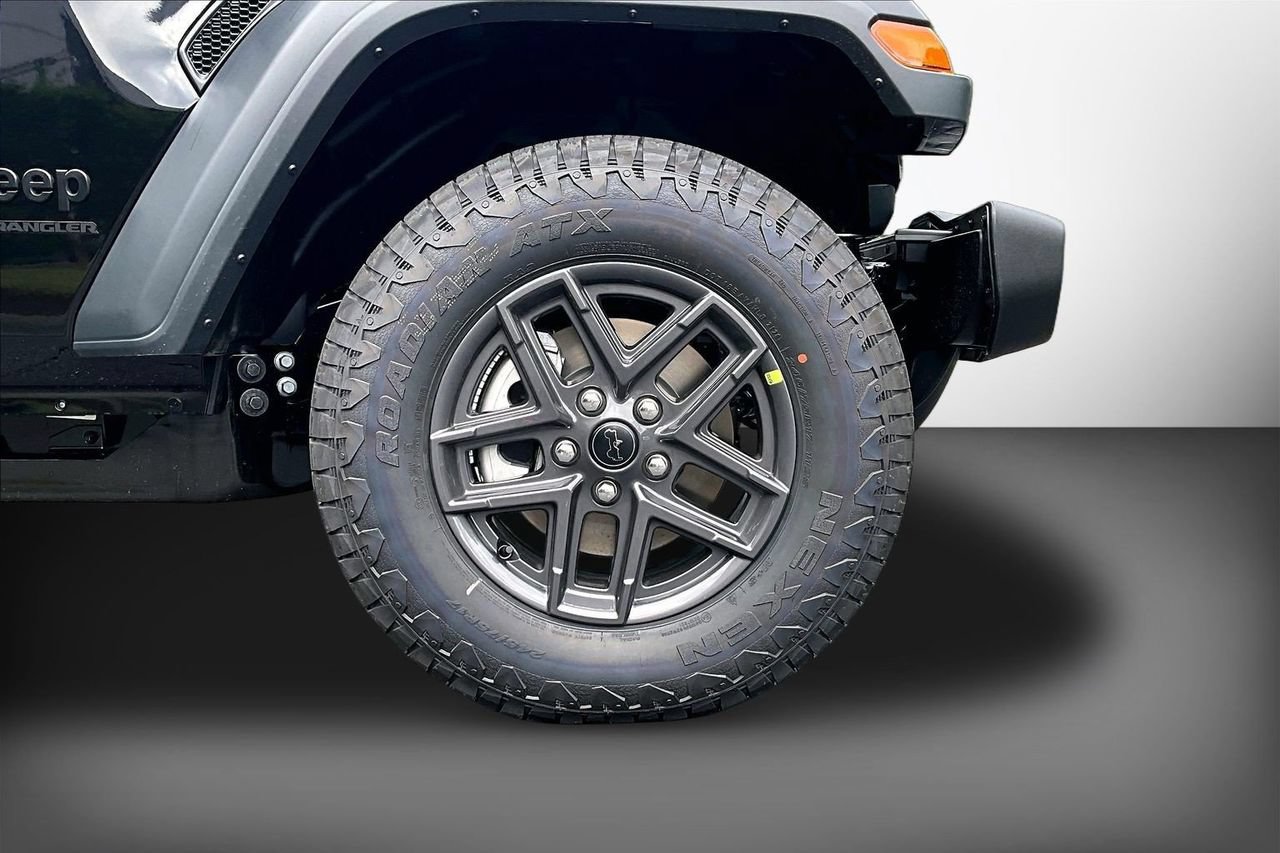 New 2027 Jeep Wrangler Unlimited Sport AWD/4WD image 31
