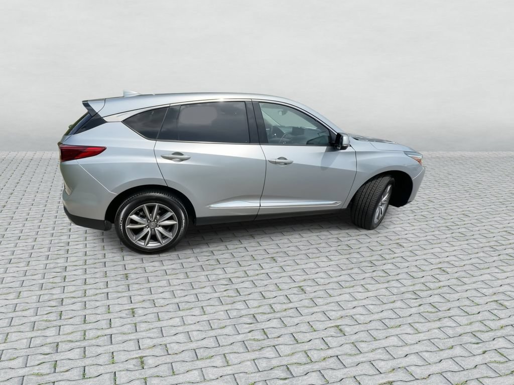 Used 2022 Acura RDX w/ Technology Package AWD/4WD image 9