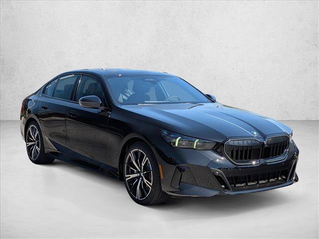 New 2027 BMW 540i xDrive w/ M Sport Package AWD/4WD image 7