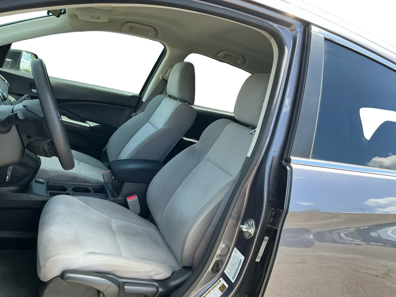 Used 2016 Honda CR-V SE image 9