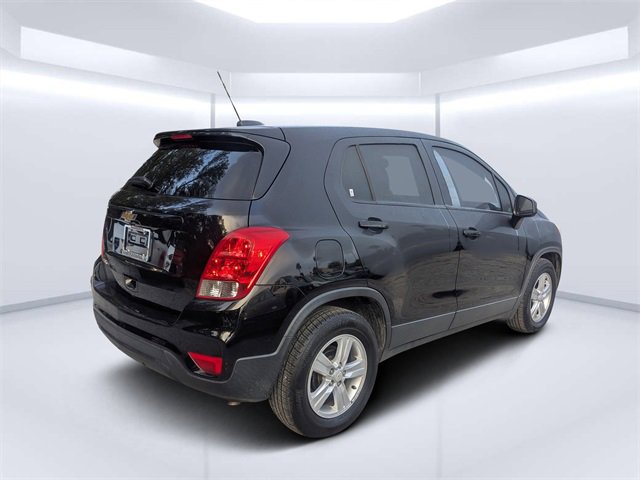 Used 2020 Chevrolet Trax LS w/ Tint and Cruise Package image 3