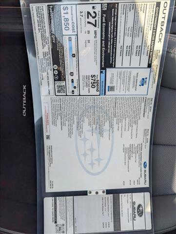 New 2026 Subaru Outback Limited AWD/4WD image 18