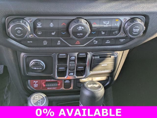 New 2026 Jeep Wrangler Willys image 20