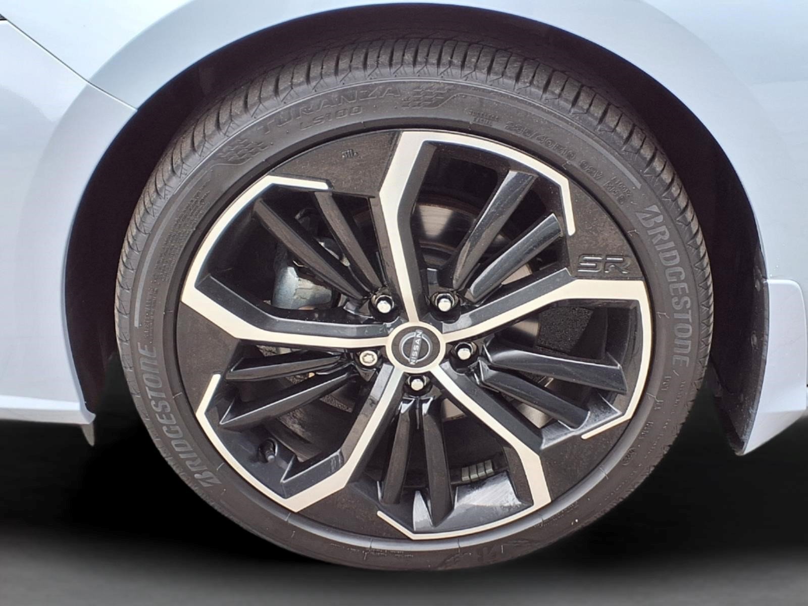 Certified 2023 Nissan Altima 2.5 SR image 10