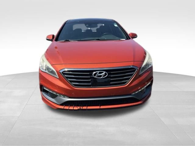 Used 2015 Hyundai Sonata Limited 2.0T FWD video 2