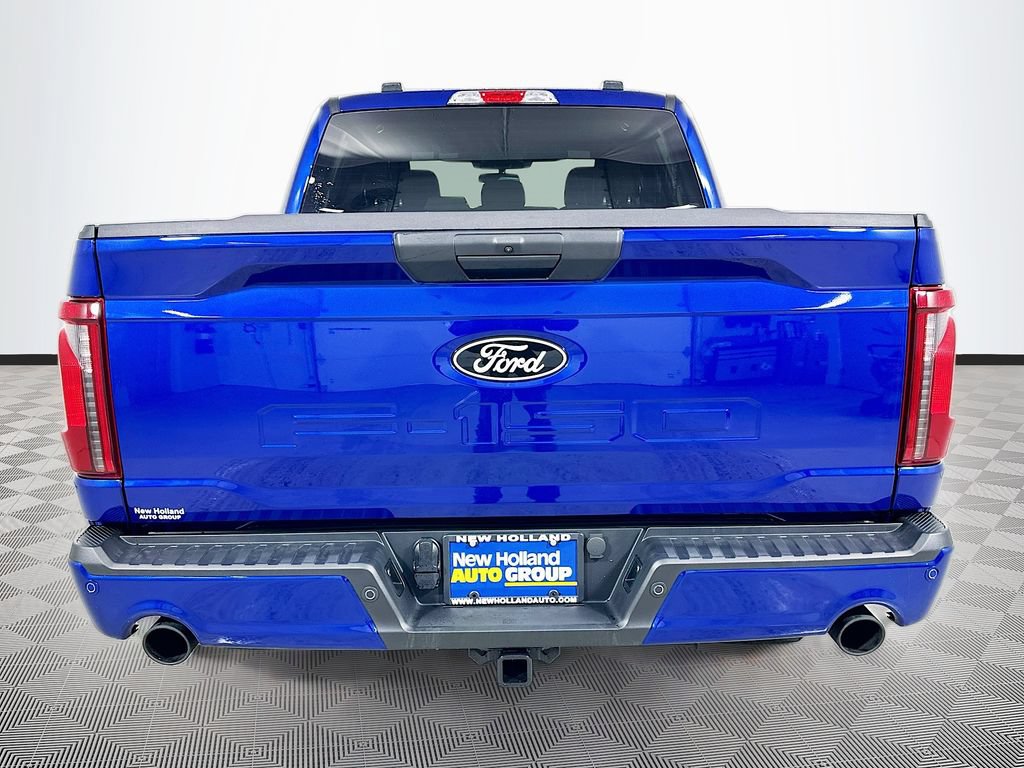 New 2026 Ford F150 STX w/ F-150 LOBO Package AWD/4WD image 9