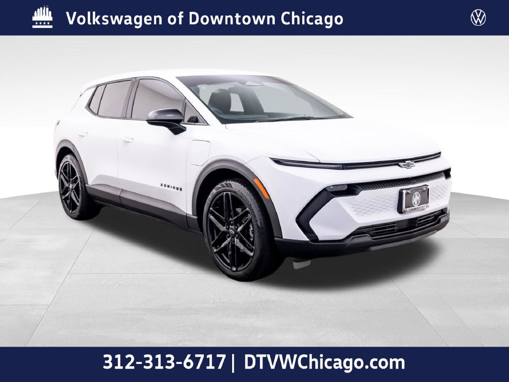 Used 2026 Chevrolet Equinox EV LT w/ LPO, Blackout Package FWD 360° Tour