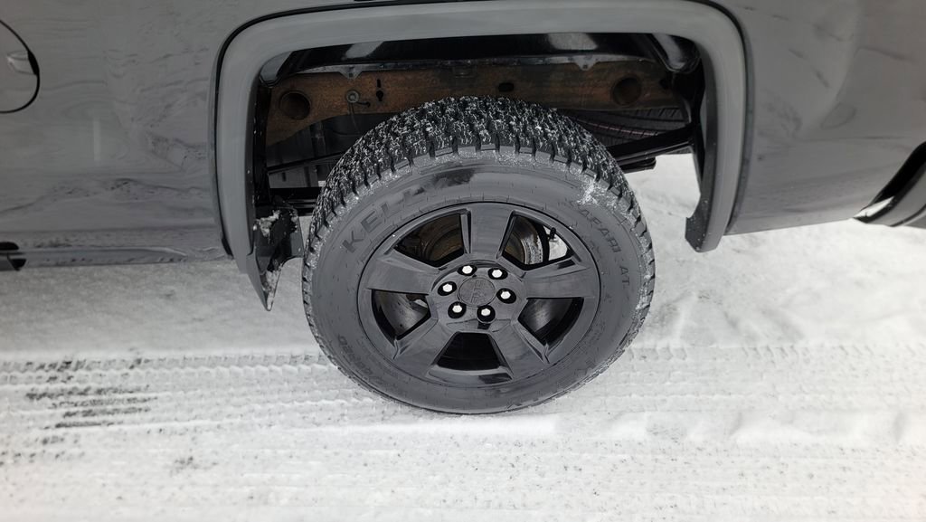 Certified 2019 GMC Sierra 1500 Limited w/ Elevation Edition image 7