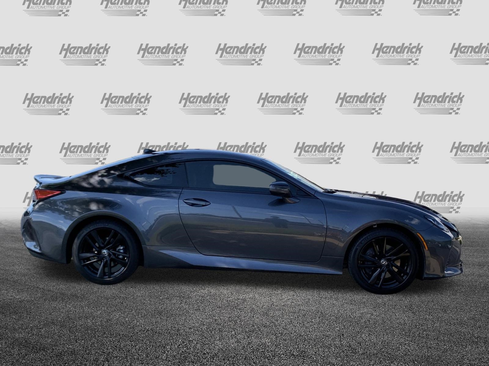 Used 2024 Lexus RC 300 w/ Premium Package RWD image 11