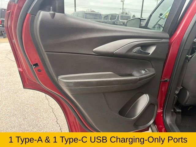 Used 2024 Chevrolet TrailBlazer LT w/ Convenience Package image 27