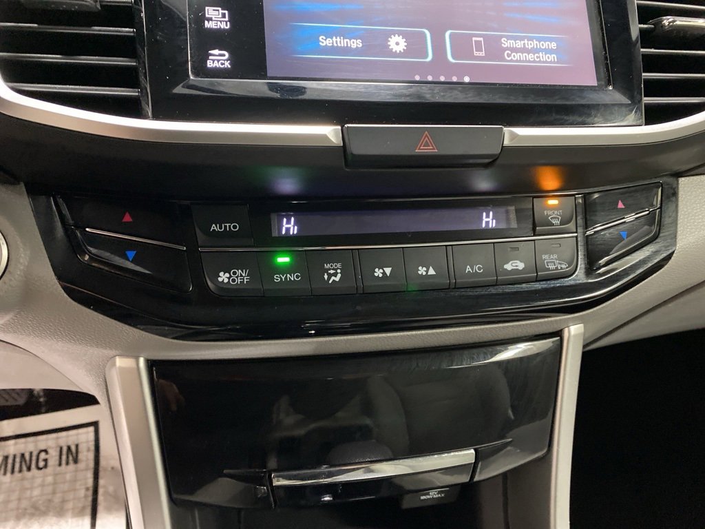 Used 2016 Honda Accord EX image 26