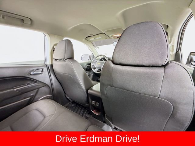 Used 2021 Chevrolet Colorado LT w/ Redline Special Edition RWD image 29