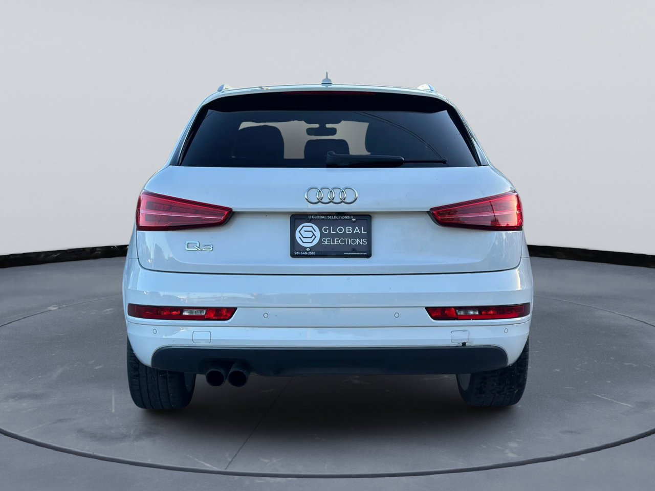 Used 2017 Audi Q3 2.0T Premium Plus image 6