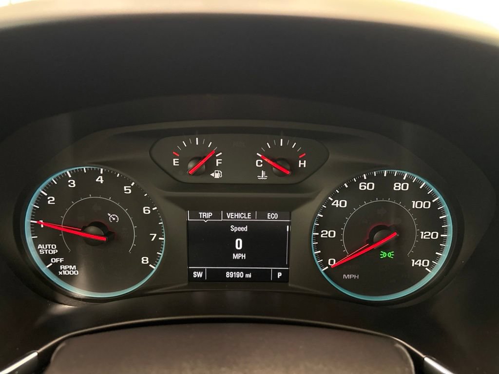 Used 2018 Chevrolet Equinox LT AWD/4WD image 38