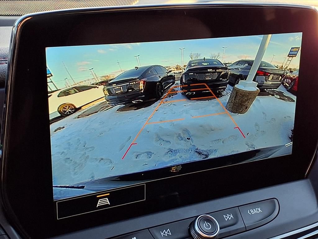 Used 2025 Chevrolet Blazer RS image 24