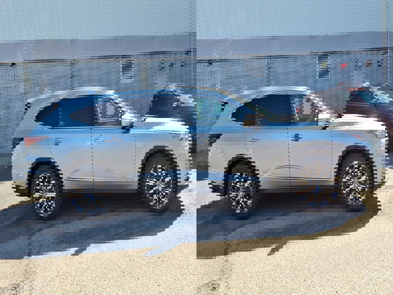 Certified 2026 Acura MDX SH-AWD w/ Technology Package image 7