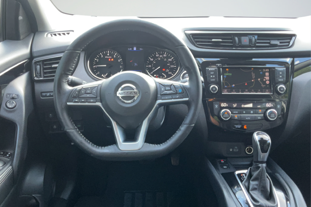 Used 2022 Nissan Rogue Sport SL AWD/4WD image 12