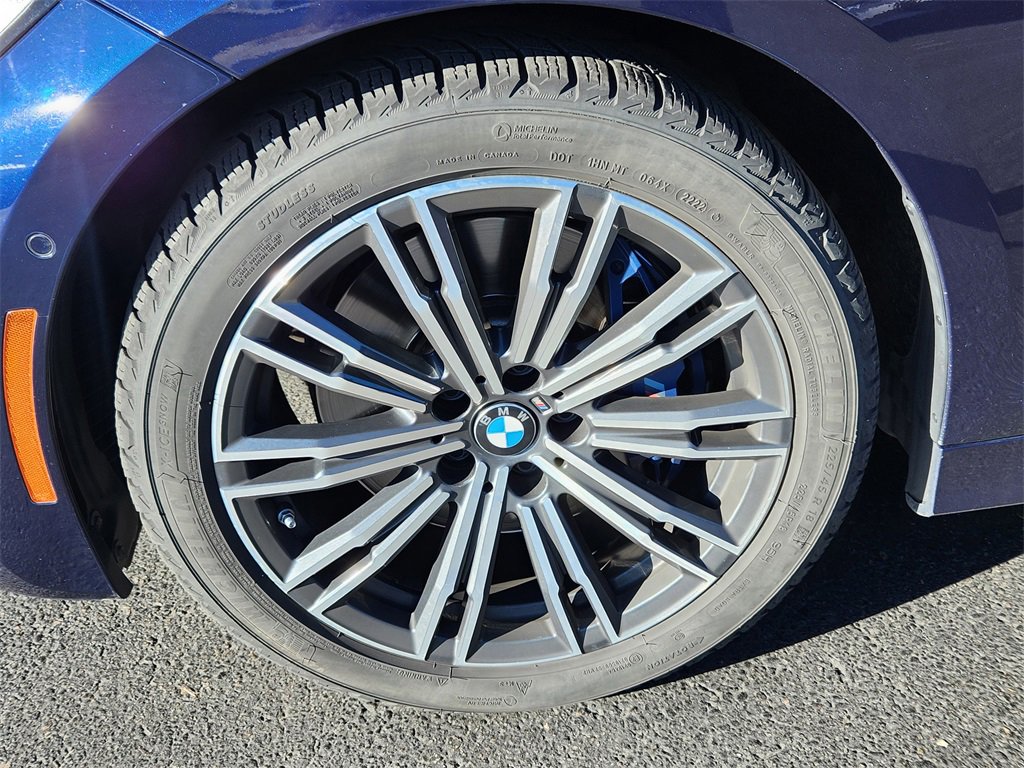 Used 2020 BMW M340i xDrive M340i xDrive w/ Premium Package image 19