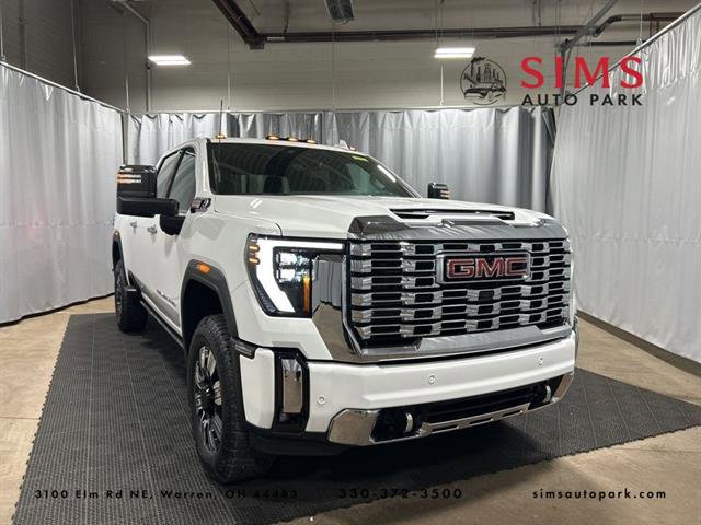 New 2025 GMC Sierra 2500 Denali w/ Denali Reserve Package image 1