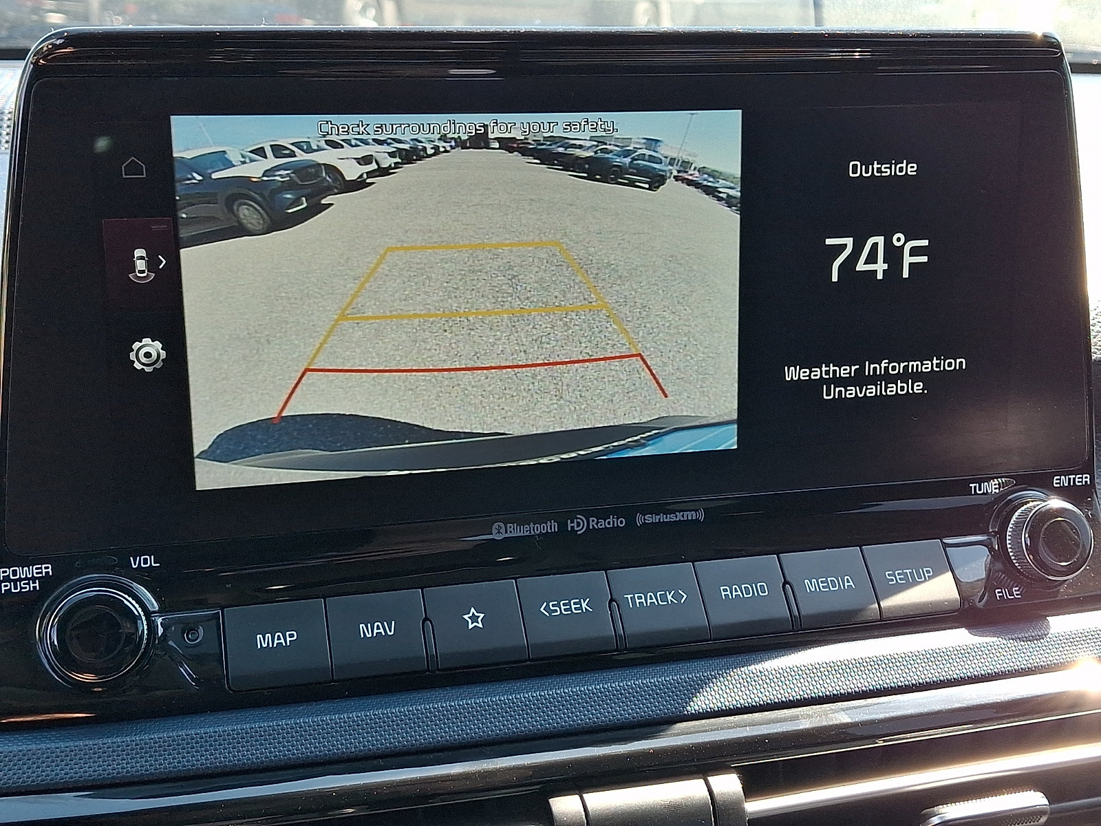 Used 2022 Kia Seltos S AWD/4WD image 19