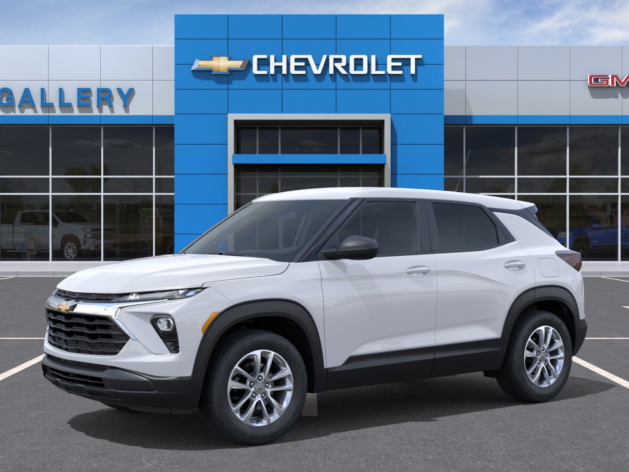 New 2026 Chevrolet TrailBlazer LS w/ LS Convenience Package FWD image 2