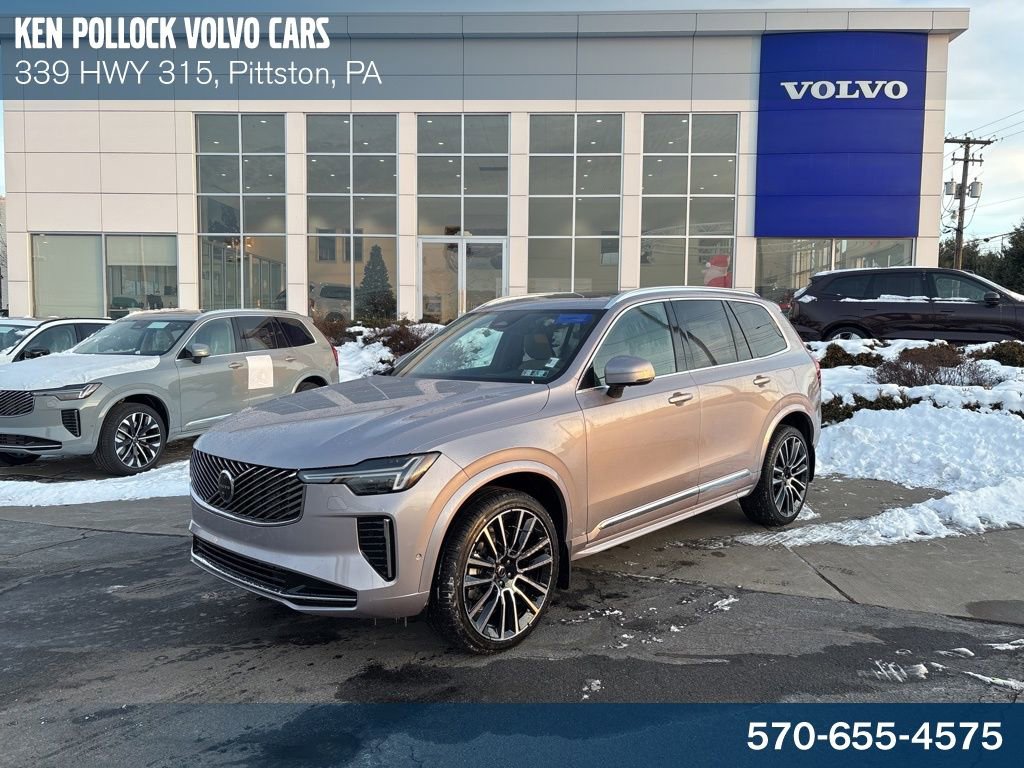 New 2026 Volvo XC90 B6 Plus w/ Protection Package Premier image 1