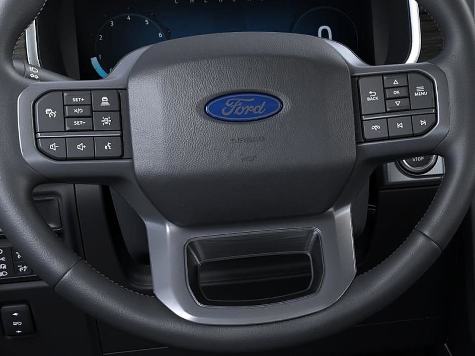 New 2026 Ford F150 Lariat RWD image 12