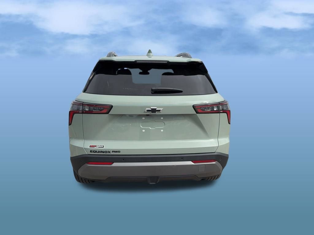 Used 2026 Chevrolet Equinox LT w/ Convenience Package II image 6