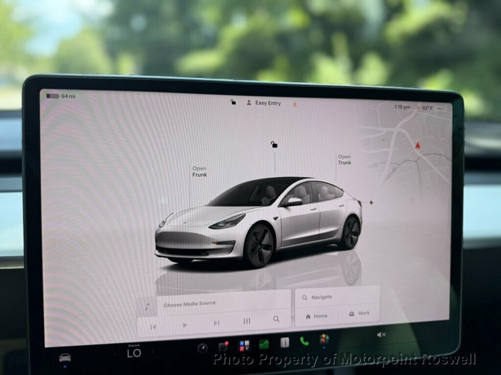 Used 2022 Tesla Model 3 Long Range AWD/4WD image 26