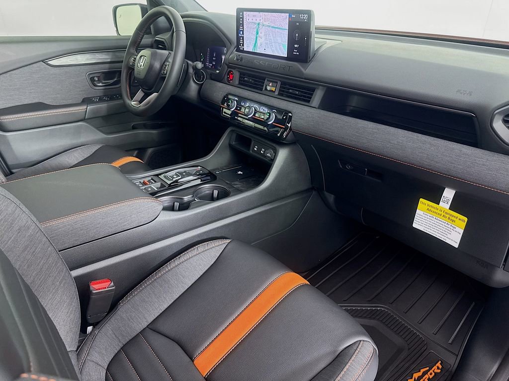 New 2026 Honda Passport TrailSport image 37