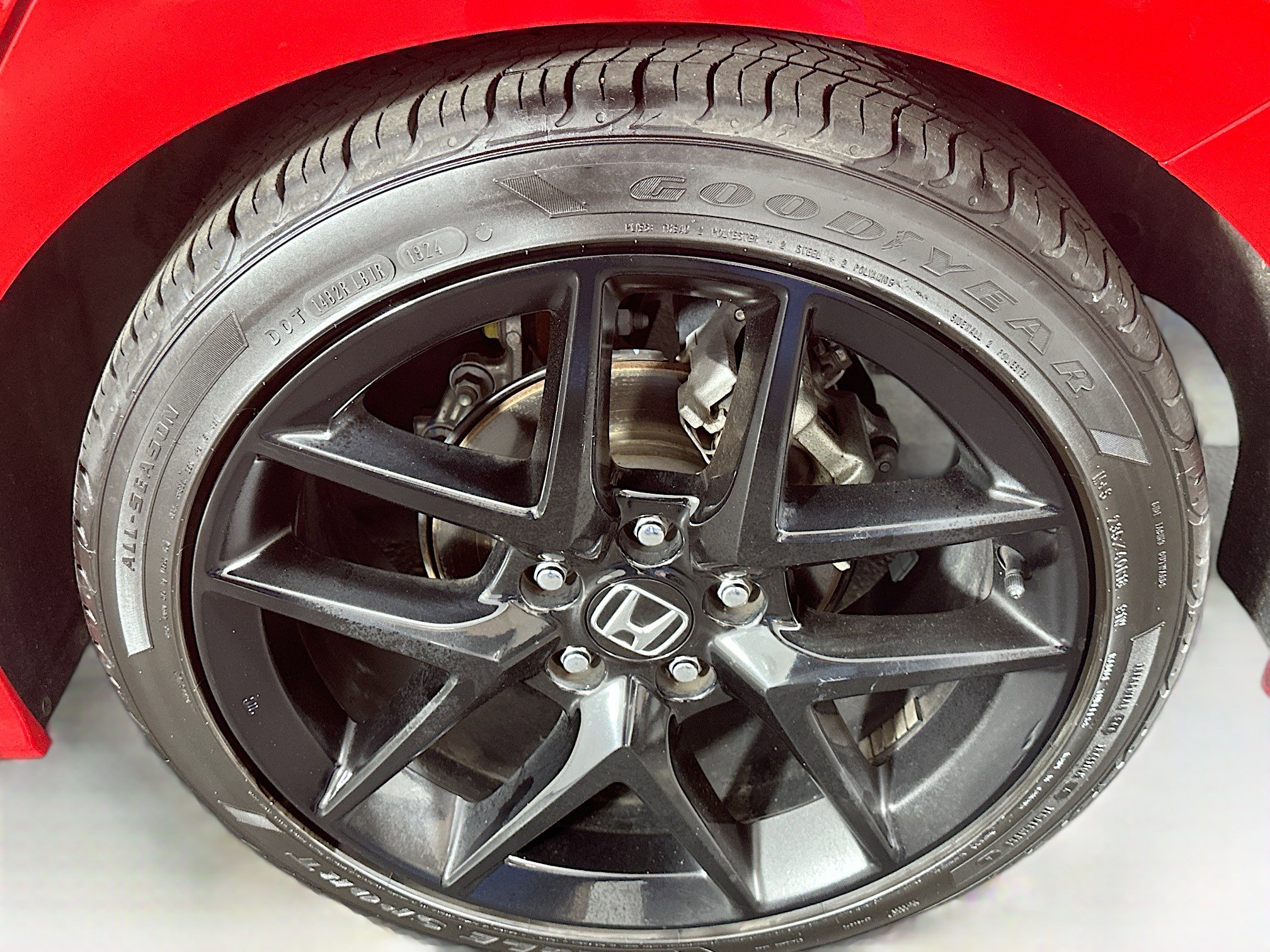 Used 2024 Honda Civic Sport image 11