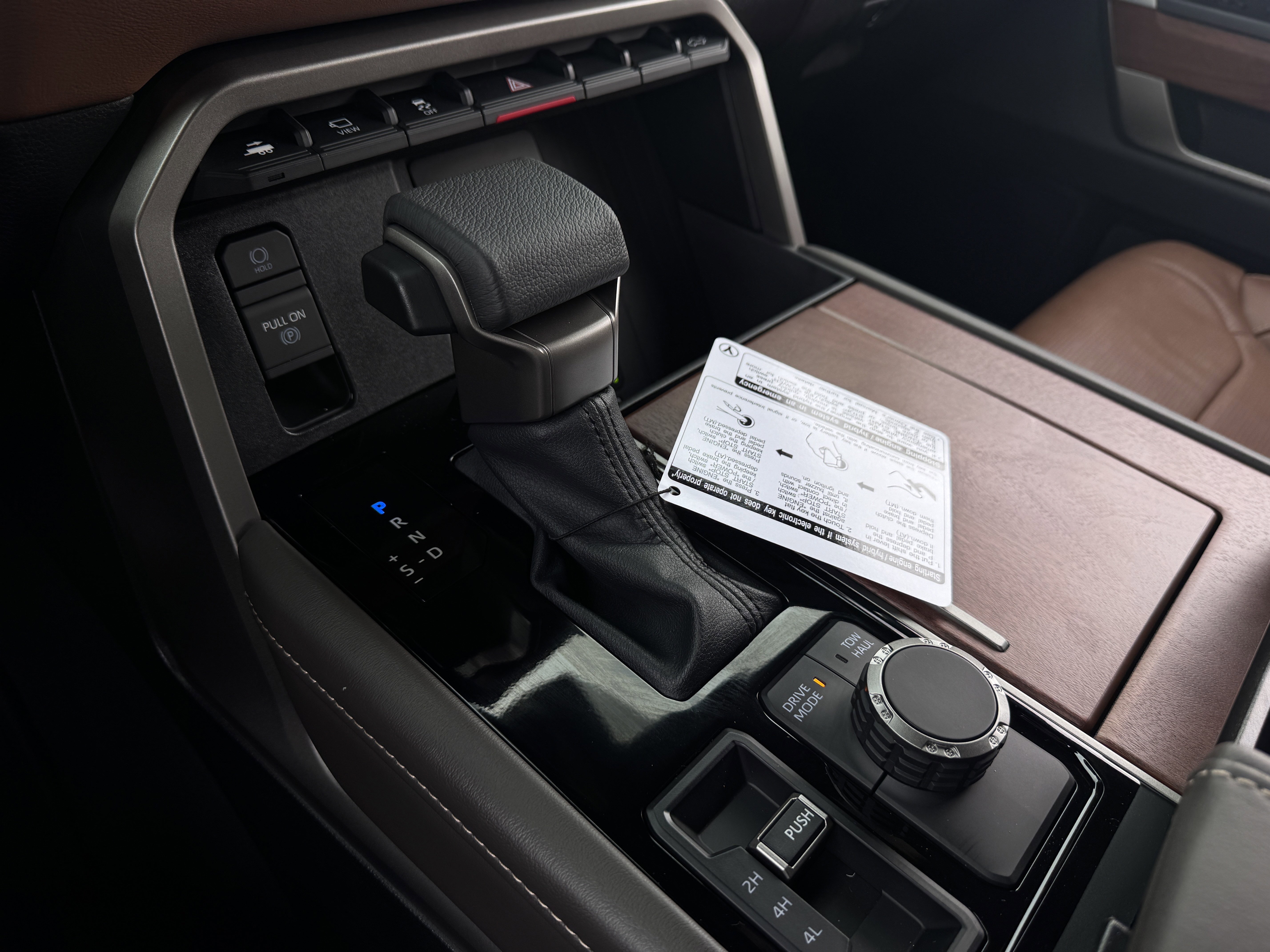 New 2026 Toyota Tundra 1794 Edition image 21