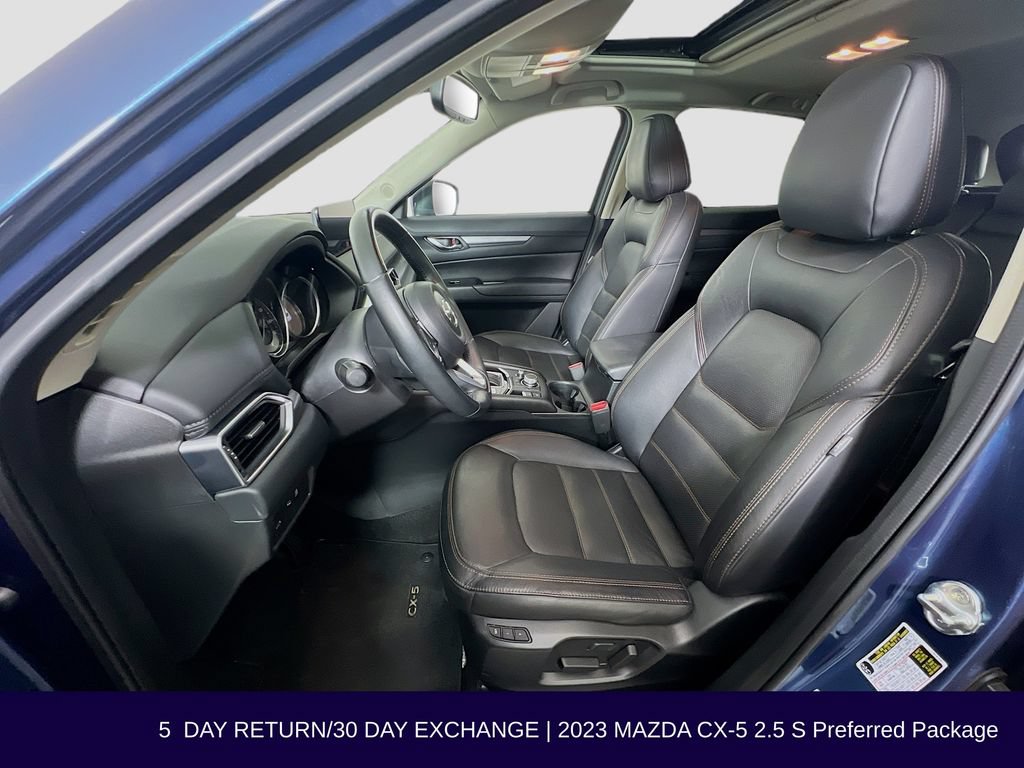 Used 2023 MAZDA CX-5 AWD 2.5 S image 13