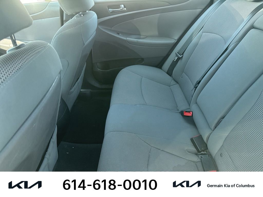 Used 2013 Hyundai Sonata GLS w/ Popular Equipment Pkg FWD image 10