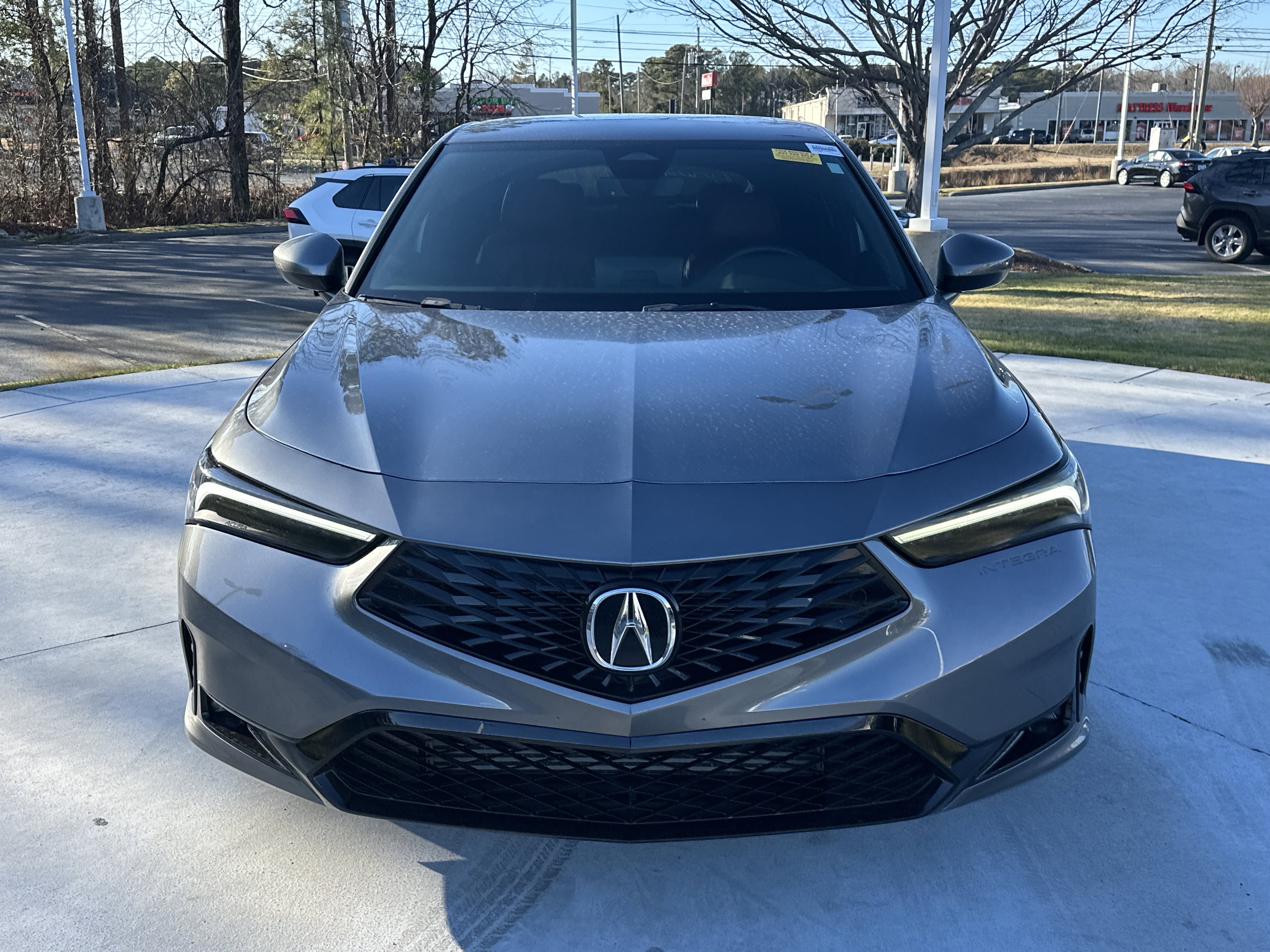 Used 2024 Acura Integra A-Spec image 3