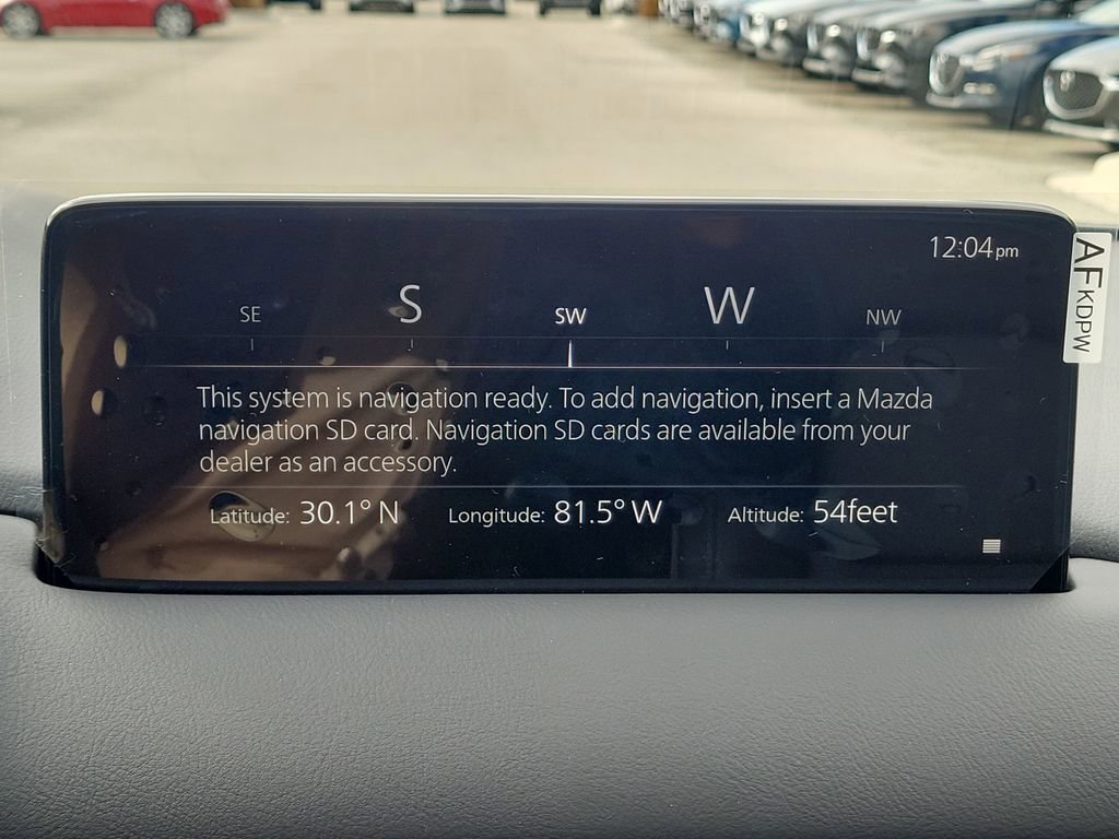 New 2025 MAZDA CX-5 AWD 2.5 S w/ Preferred Package image 31