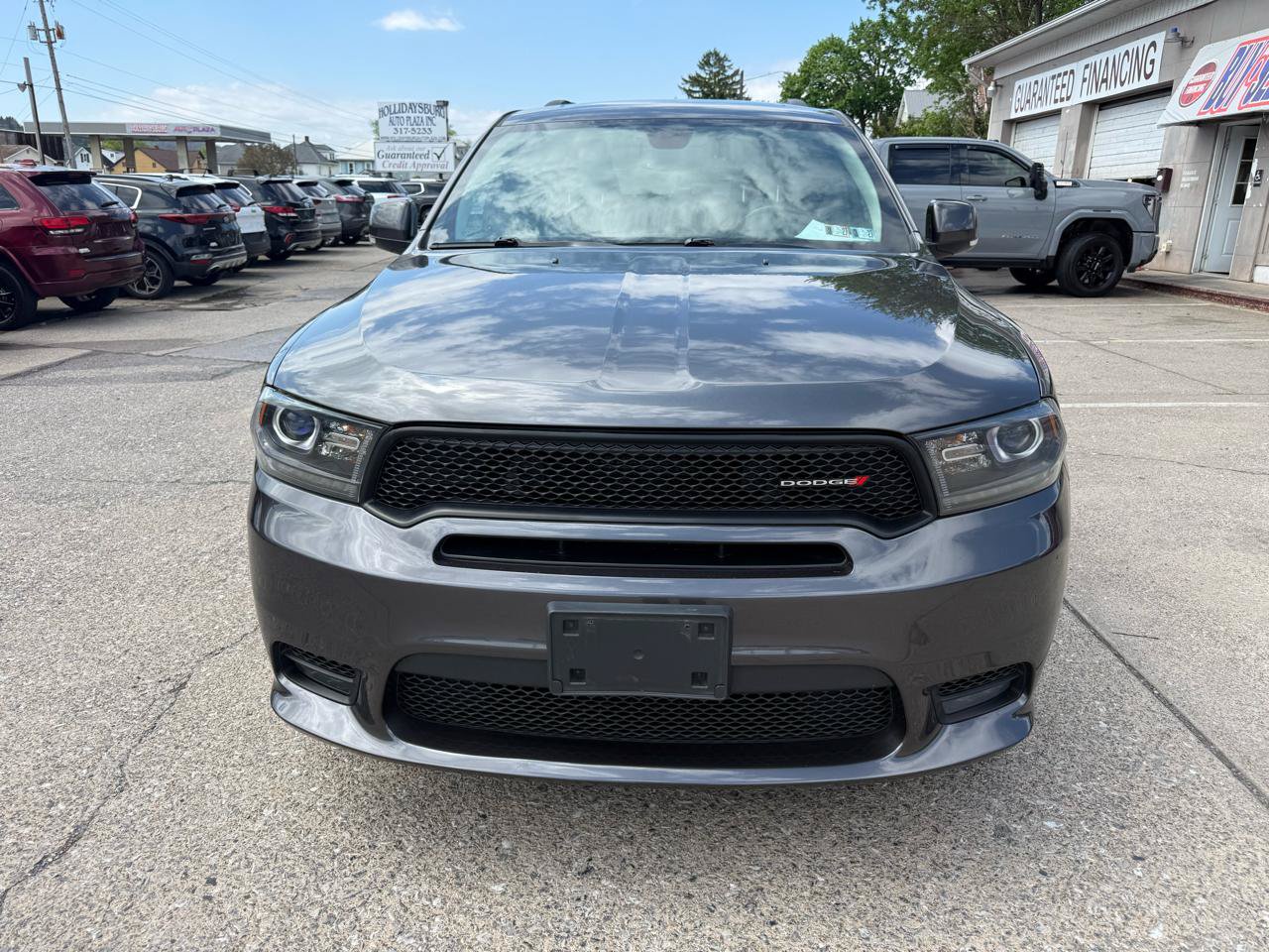 Used 2020 Dodge Durango GT AWD/4WD image 2