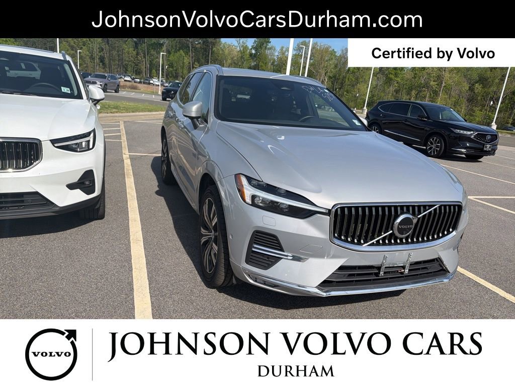 Used 2023 Volvo XC60 B5 Plus w/ Climate Package image 8