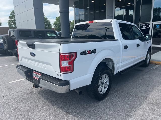 Used 2018 Ford F150 XLT AWD/4WD image 4