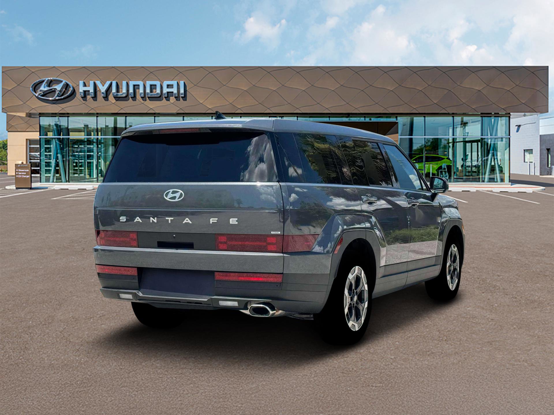 New 2026 Hyundai Santa Fe SE image 6