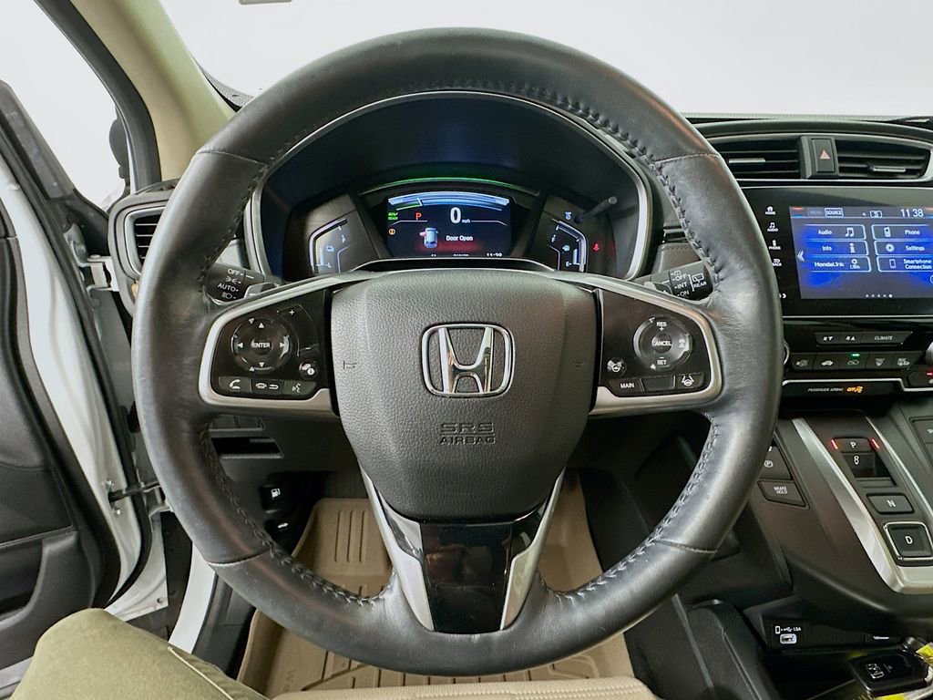 Used 2021 Honda CR-V EX-L image 12