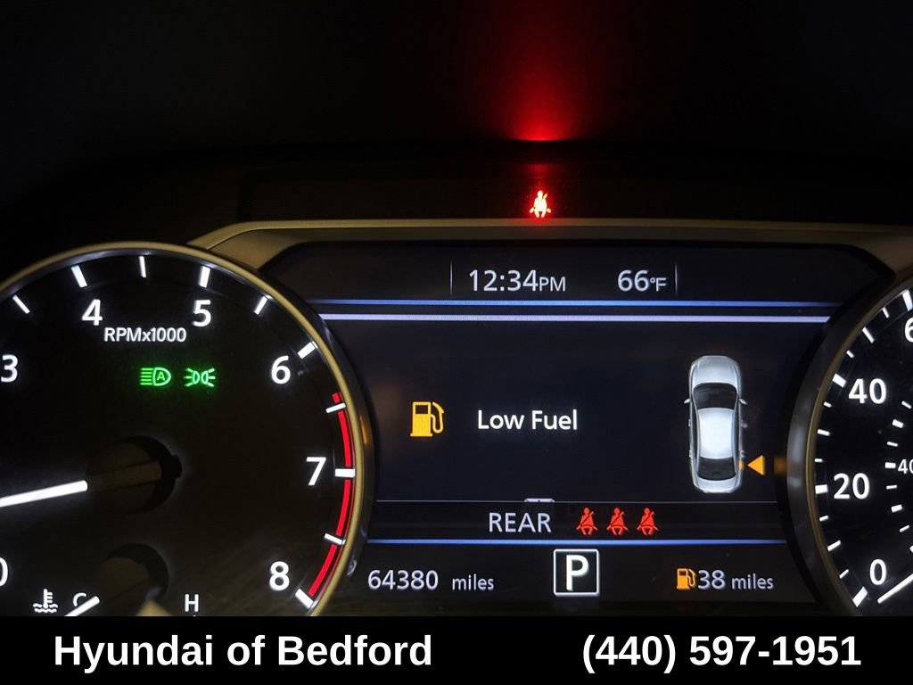 Used 2020 Nissan Sentra SV FWD image 13